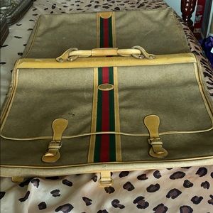Authentic Gucci Garment Bag